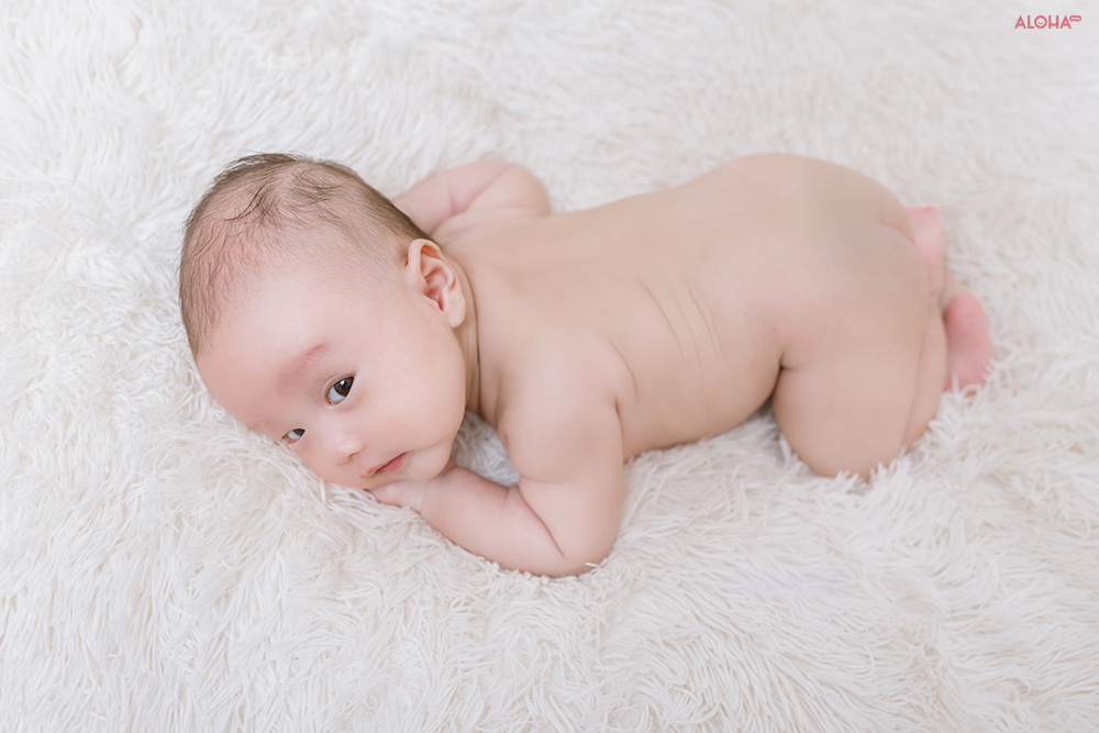 album ảnh newborn 29